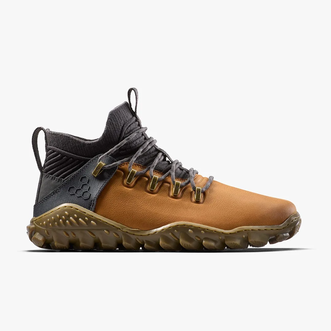 Ботинки Vivobarefoot Magna Forest ESC — женская модель, светло-коричневый