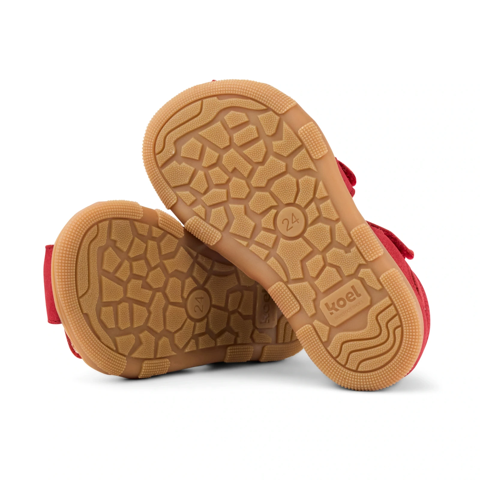 Сандалии Koel OLA Leather — красный, фото 5