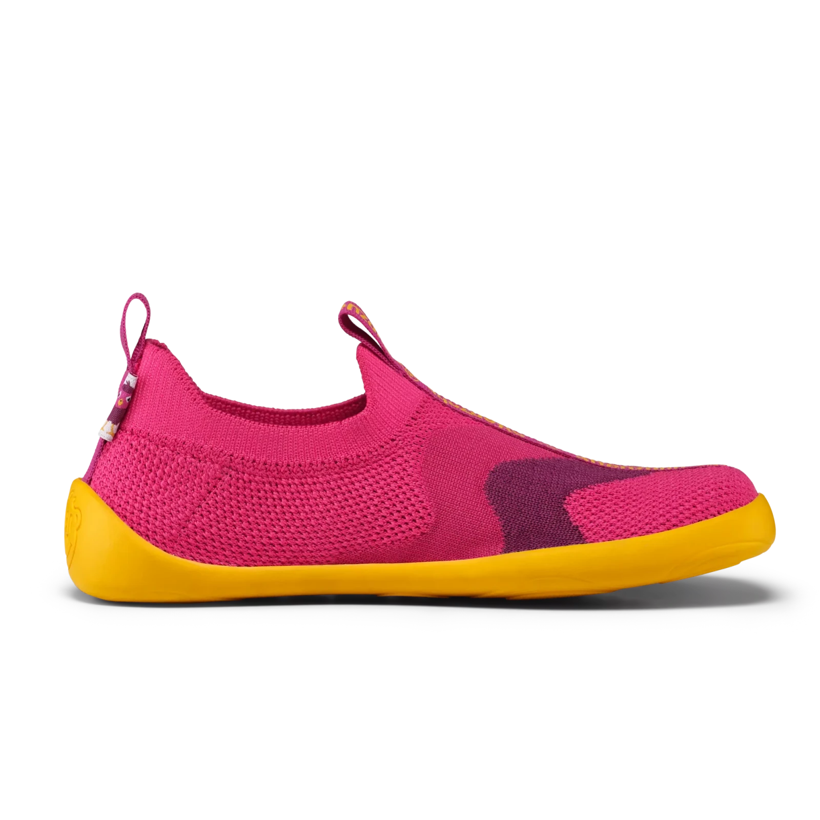 Домашняя обувь Affenzahn Flinky Птица — ярко-розовый, фото 14