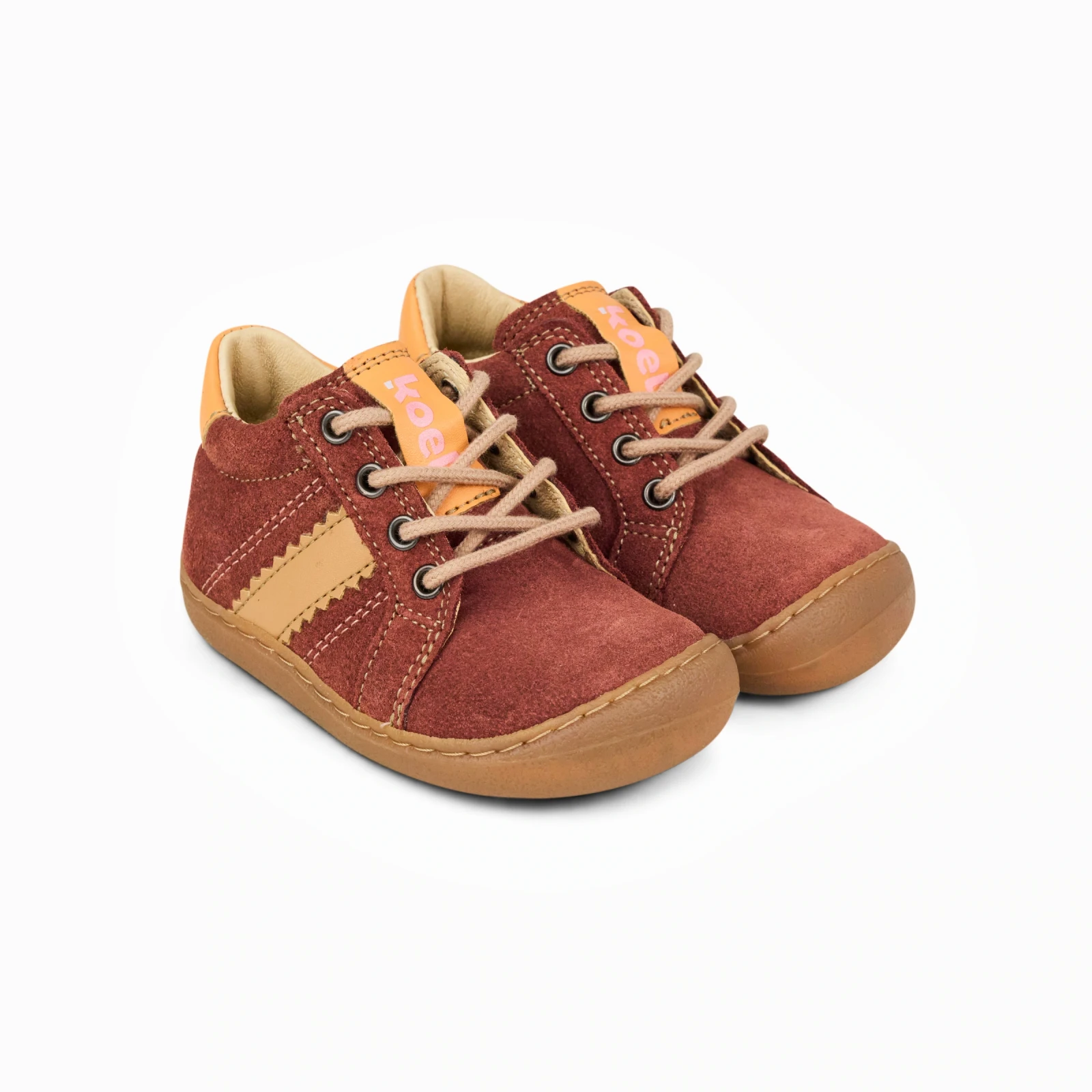 Повседневная обувь Koel BLAKE Suede — телесный, фото 2