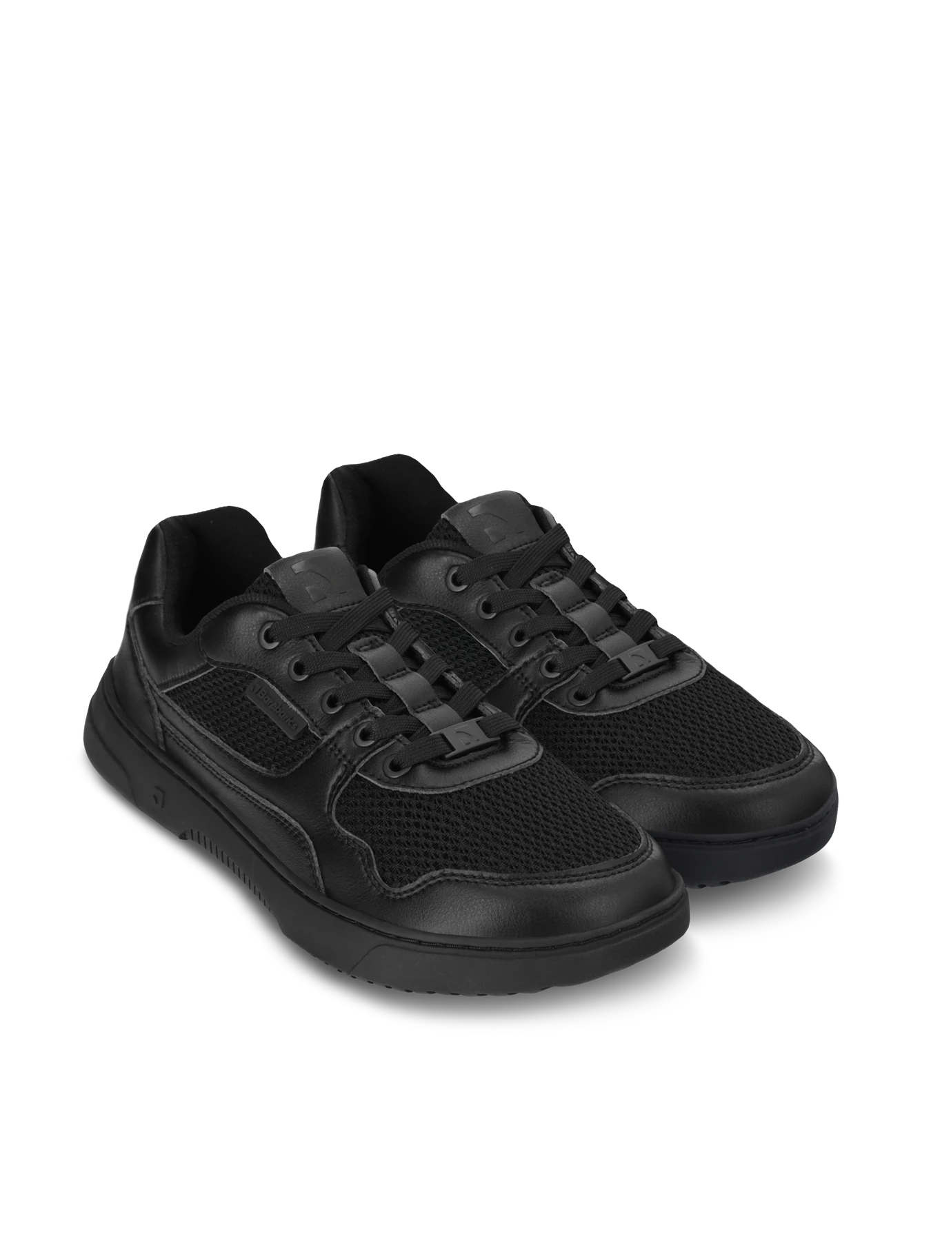 Босоногие кроссовки Barebarics Zing - Fresh - полностью чёрный, фото 5