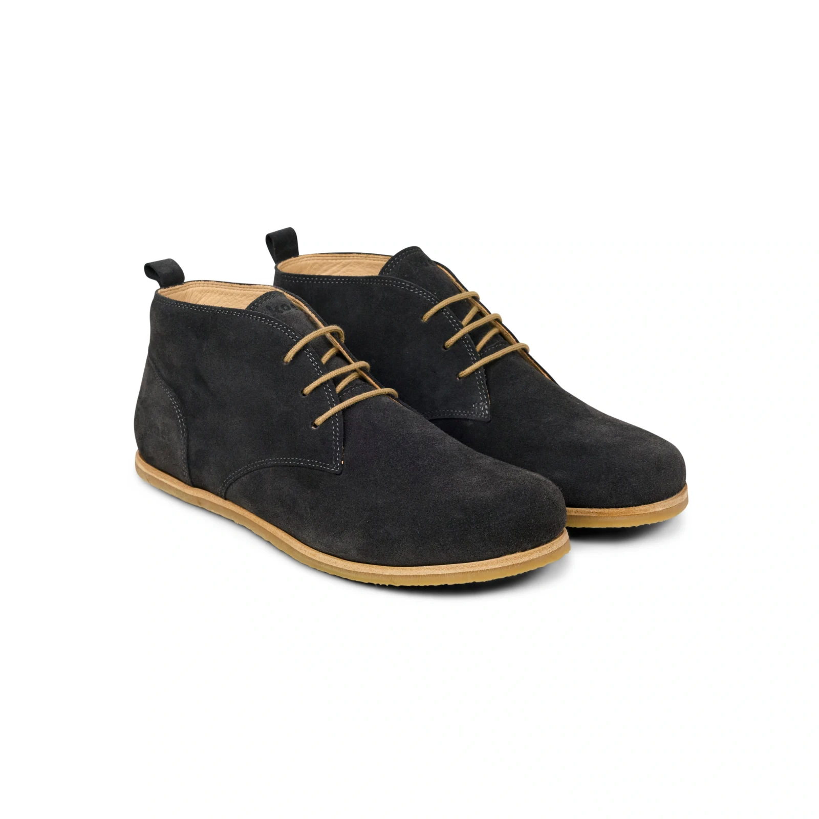 Ботинки Koel TOM Suede — серый, фото 2