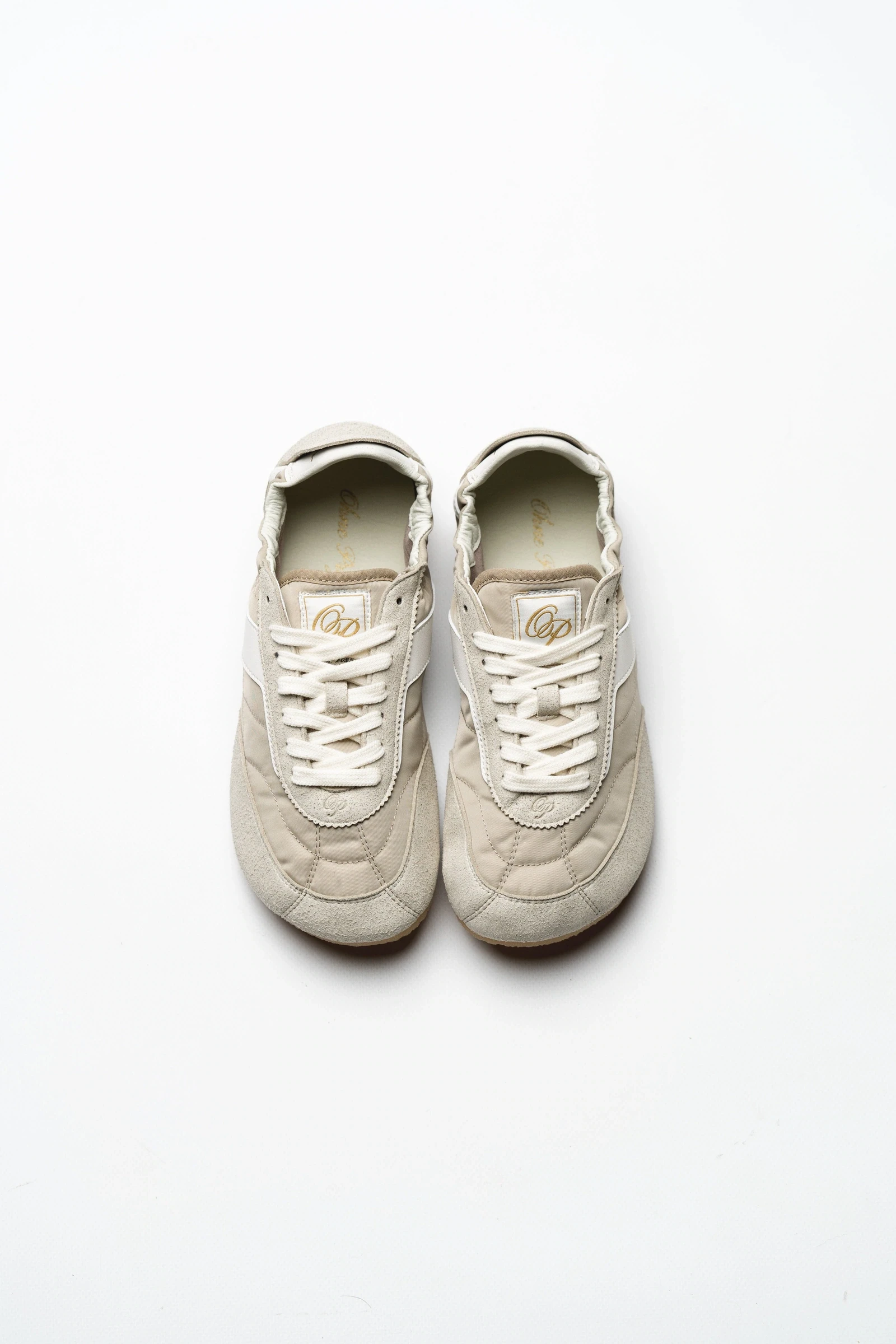 Босоногие кроссовки-балетки Ohne Project Kima, фото 7
