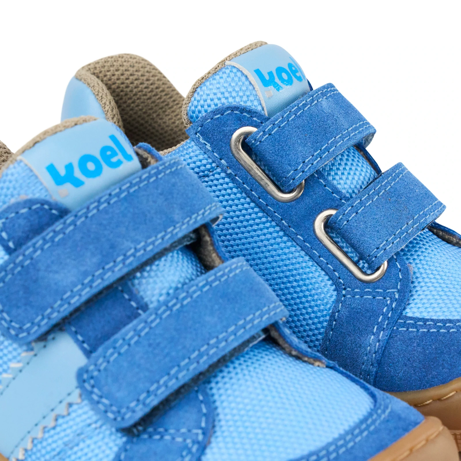 Кроссовки Koel KOBI W Fabrics 3.0 — ярко-синий, фото 4