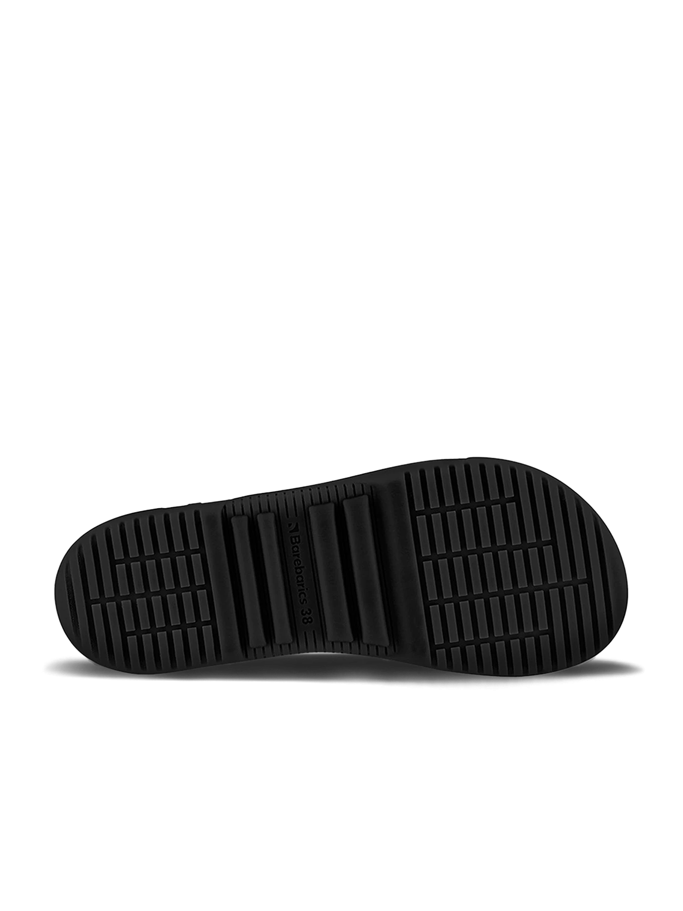 Босоногие кроссовки Barebarics Zing - Fresh - полностью чёрный, фото 9
