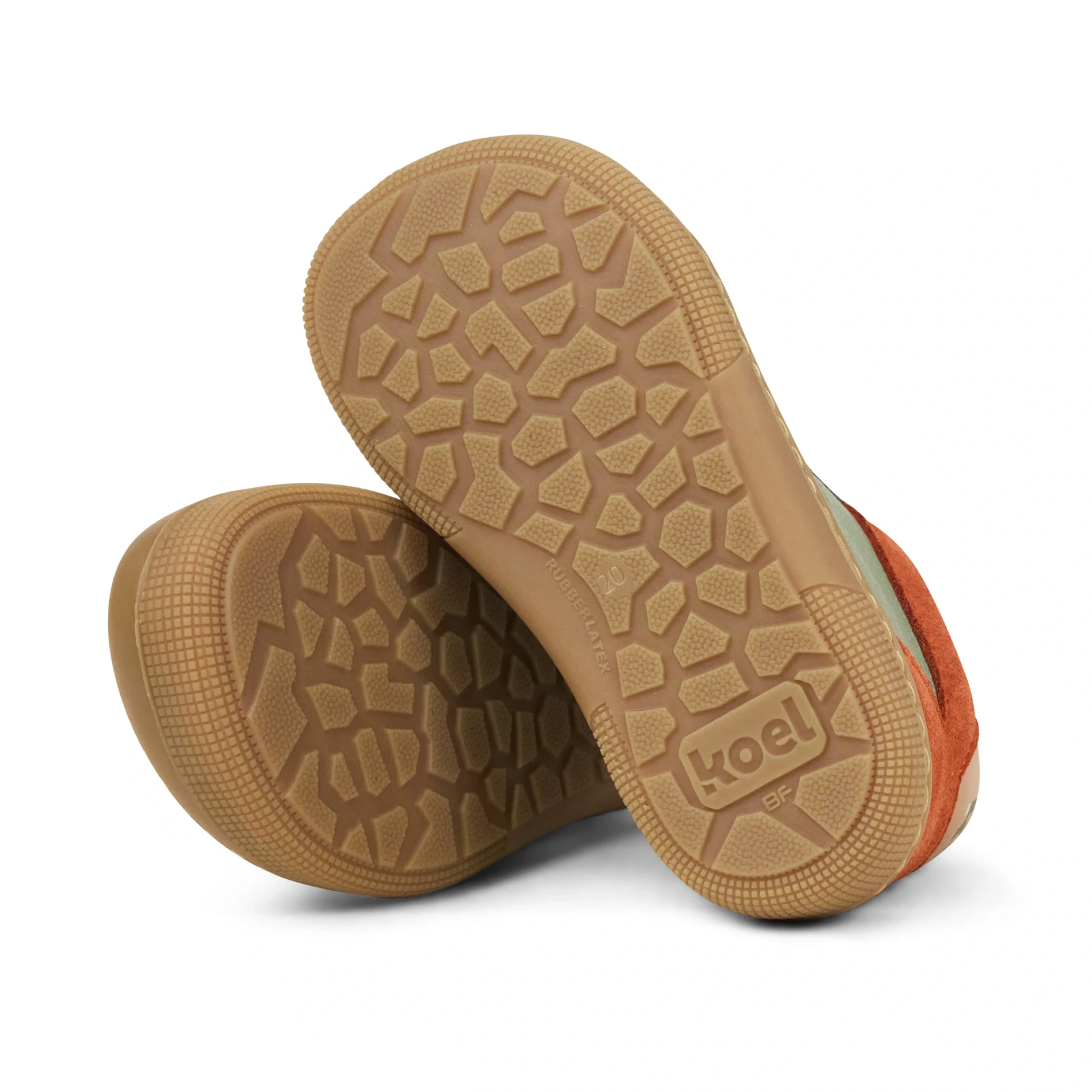 Кроссовки Koel DION Suede — оливковый, фото 5