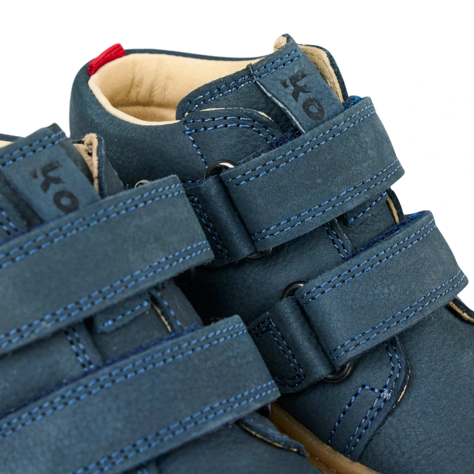 Повседневная обувь Koel BOB S Leather — синий, фото 4