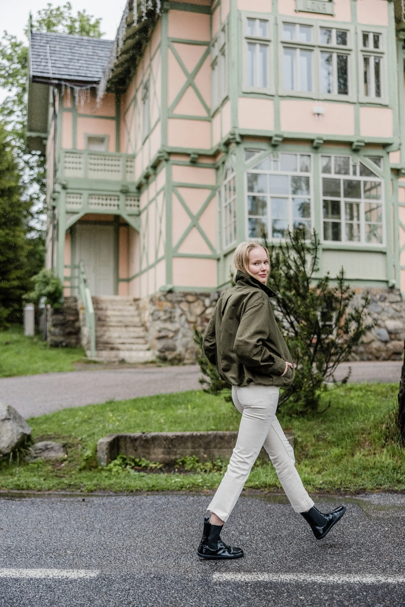 Босоногие ботинки Shapen MAJESTY — чёрный, фото 3