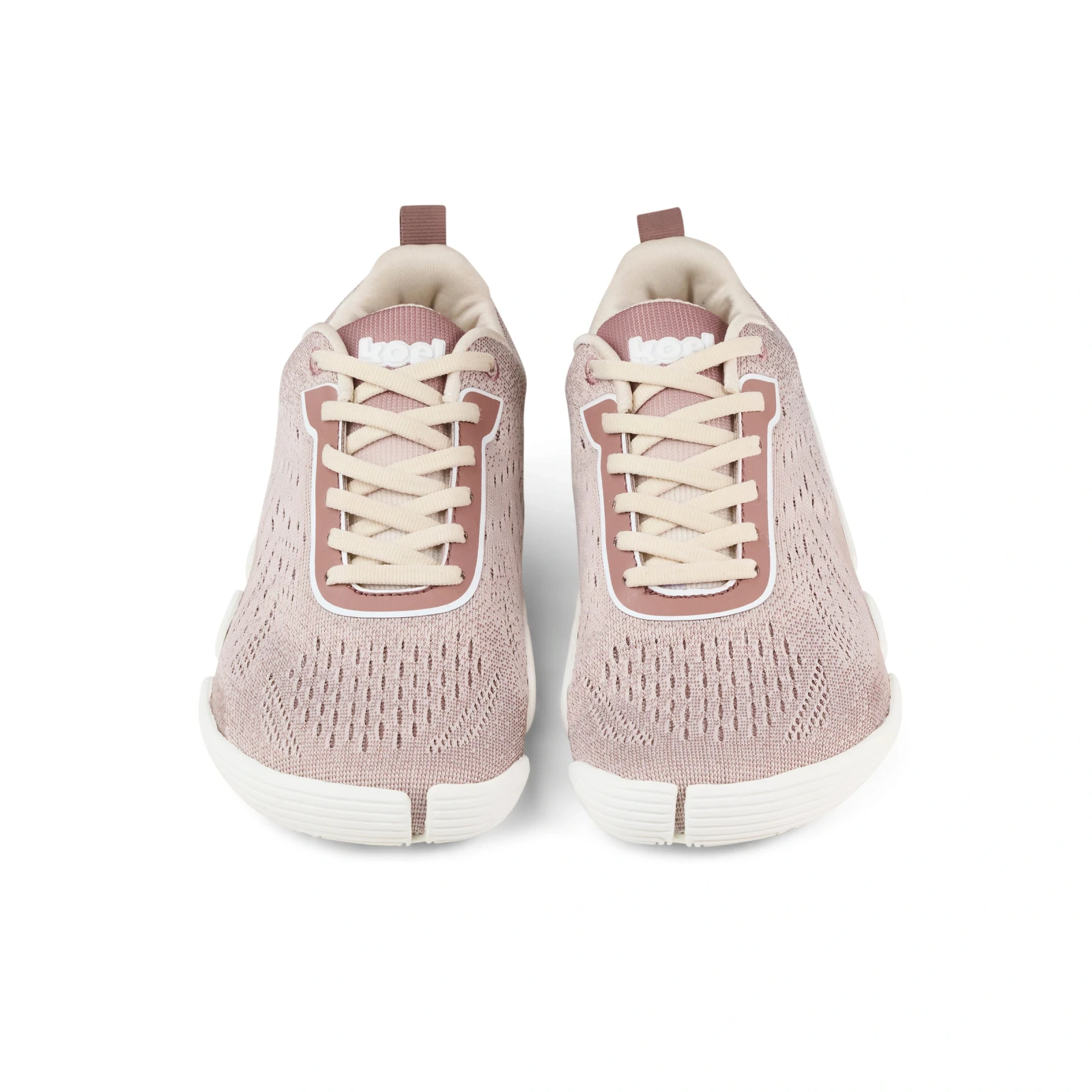 Кроссовки Koel NOVA — серо-коричневый, фото 3