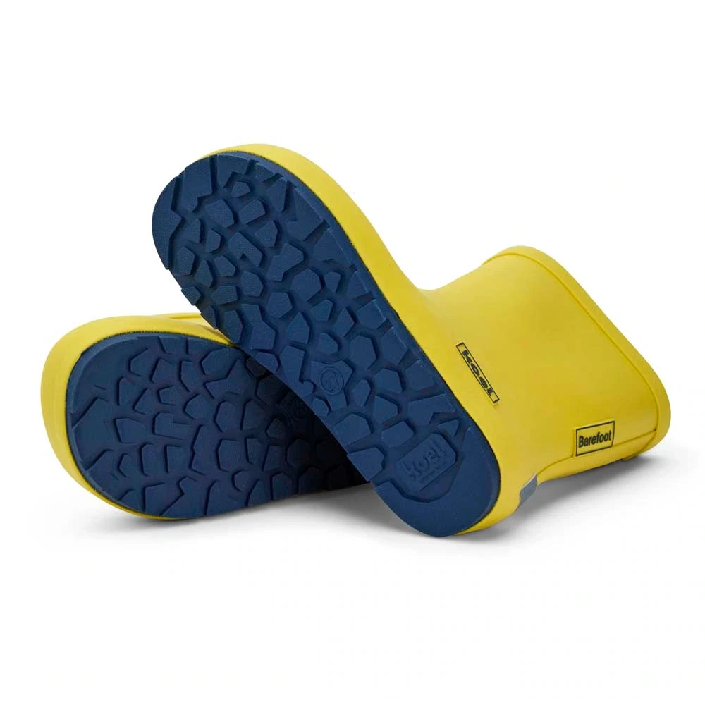 Резиновые сапоги Koel WINI BARE SOLID V2 — жёлтый, фото 5