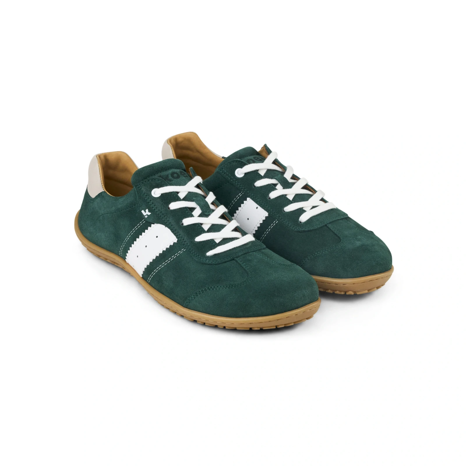 Кроссовки Koel ILO Suede 3.0 — зелёный, фото 2