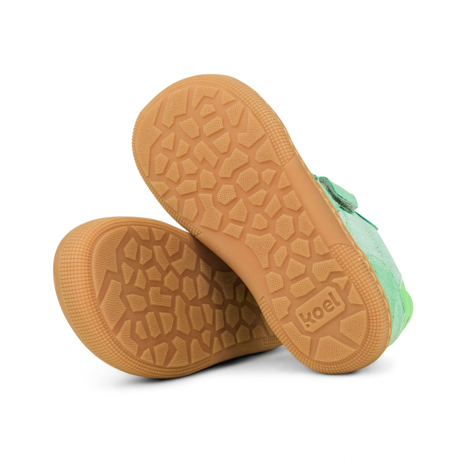 Кроссовки Koel DYLAN Cotton 3.0 — оливковый, фото 5