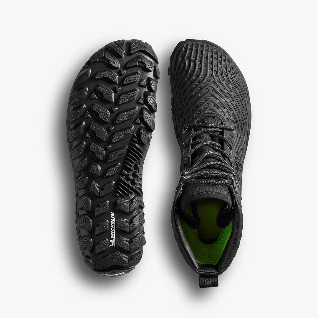 Ботинки Vivobarefoot Jungle ESC — мужская модель, чёрный, фото 2
