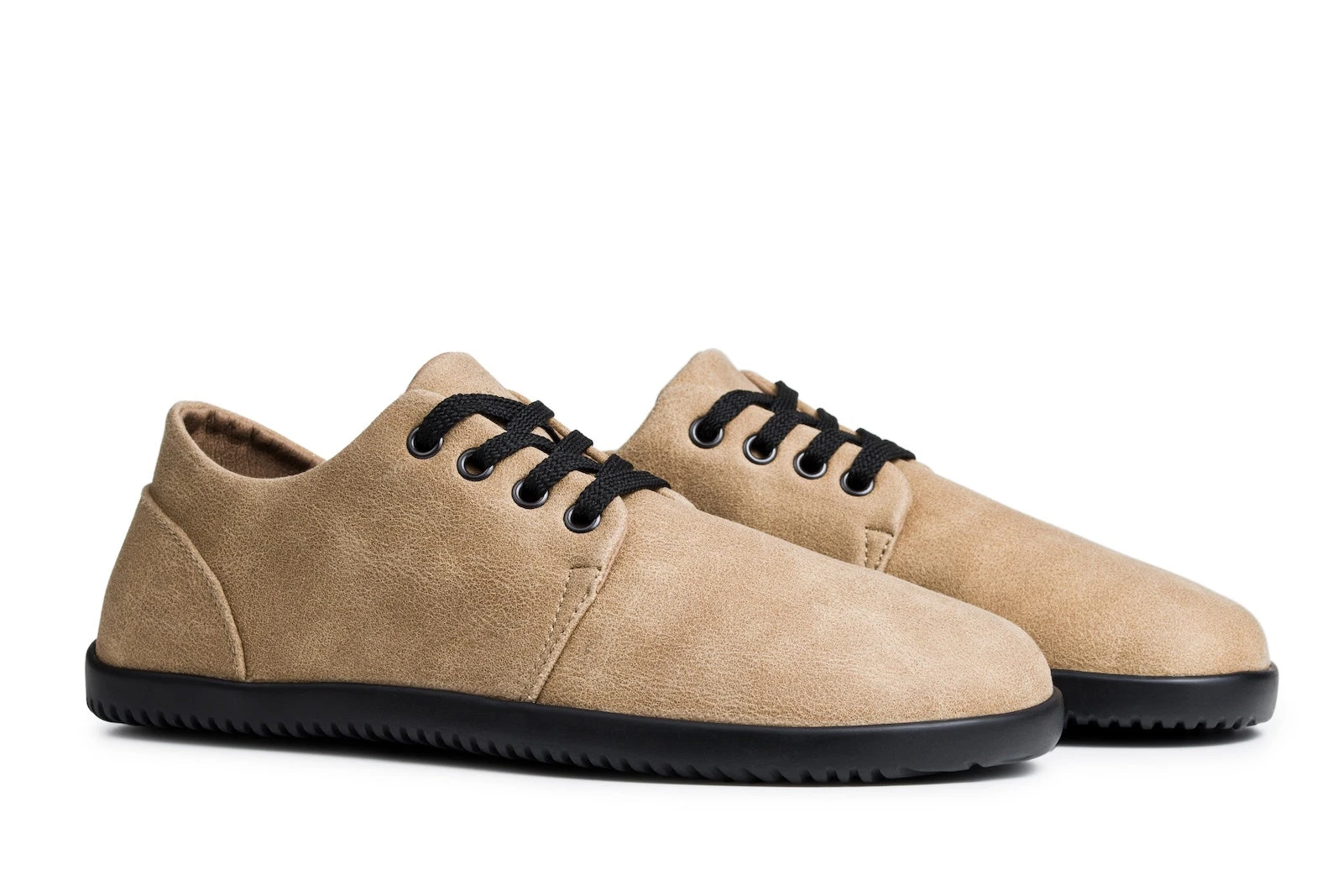 Туфли Ahinsa Bindu Barefoot — песочный, фото 2