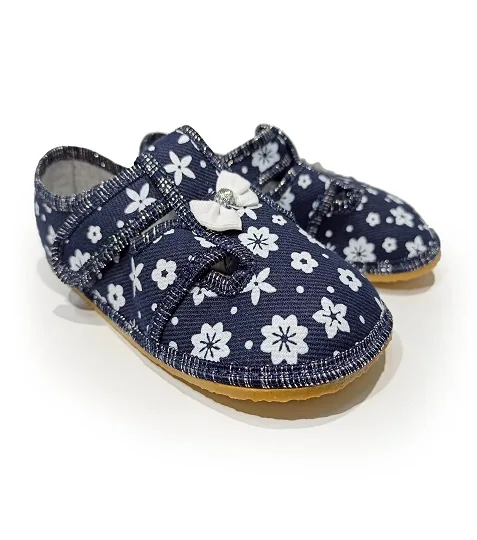 Тапочки Anatomic BAREFOOT FLOWEE FLOWER B — B007B