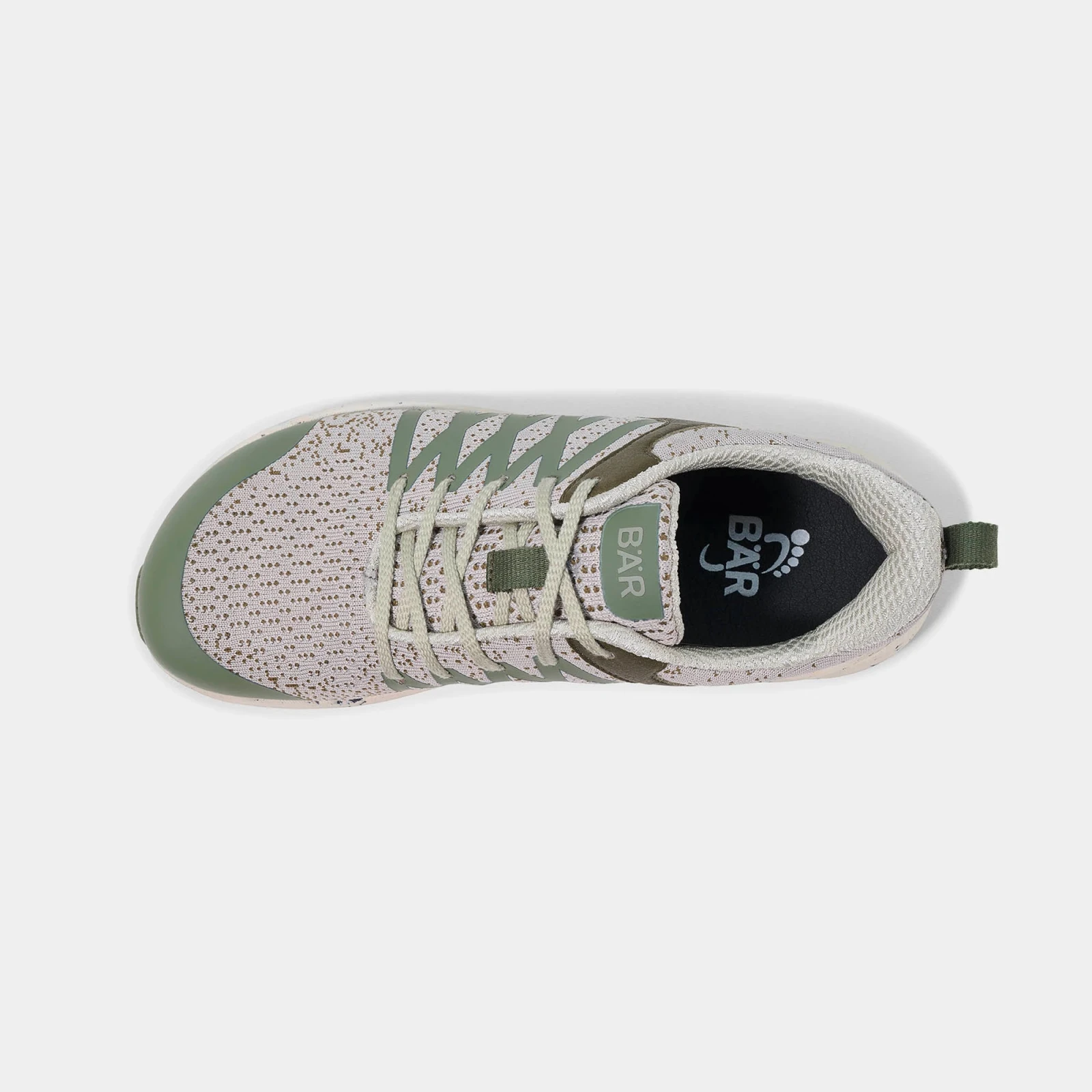 Повседневная обувь BÄR Urban Move 2.0 — зелёный, фото 5