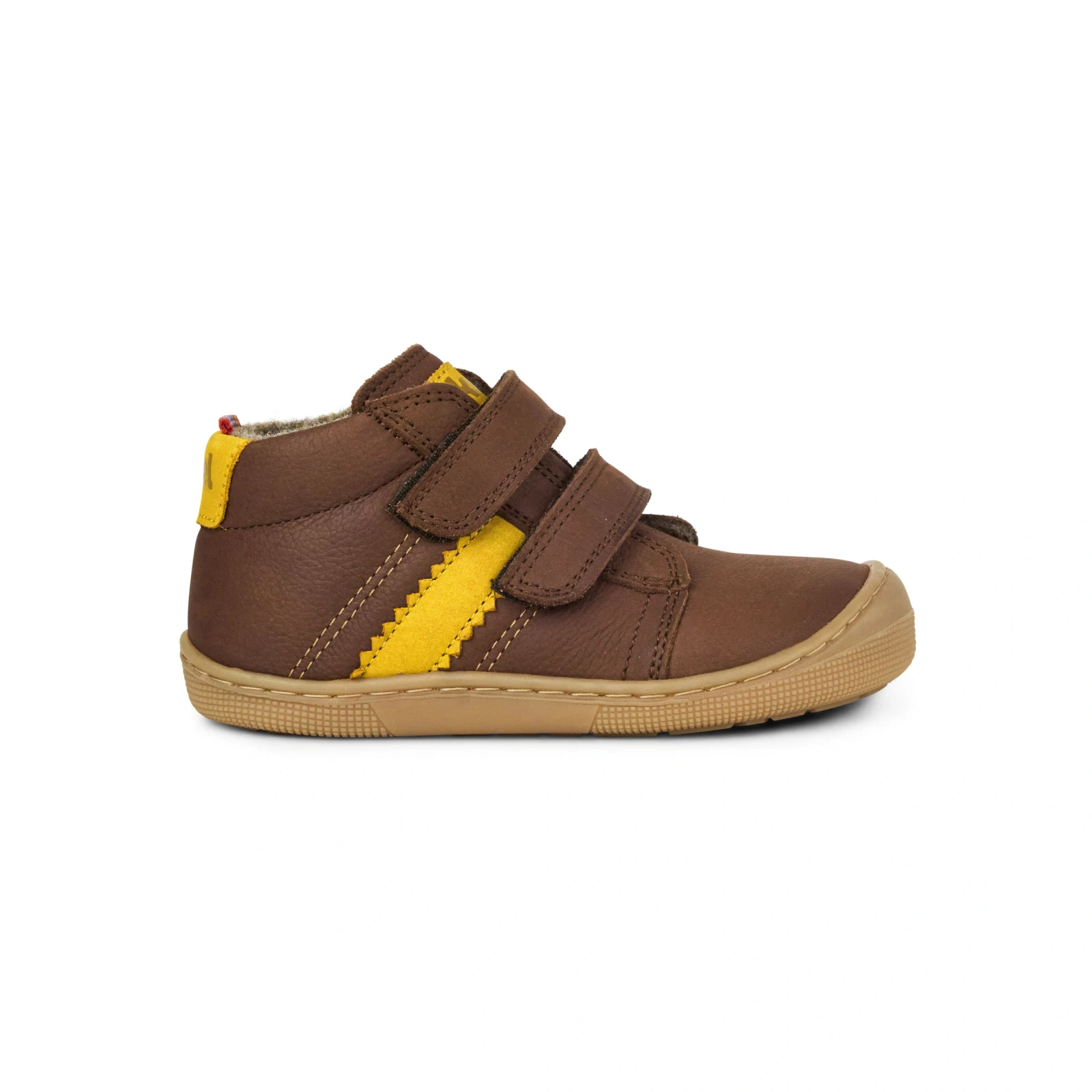 Кроссовки Koel DAVID 3.0 Wool — коричневый