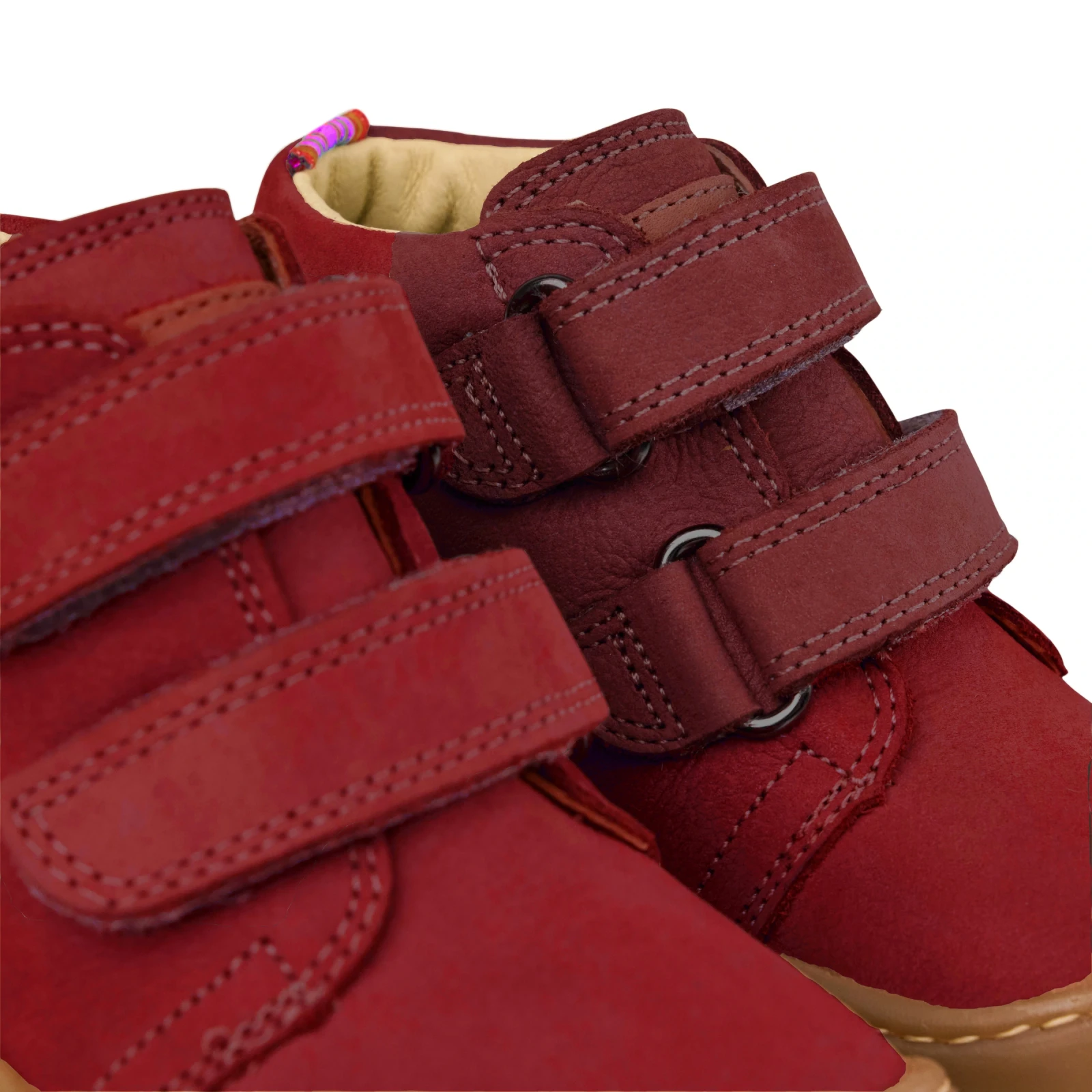 Повседневная обувь Koel DON 2.0 Leather — красный, фото 4