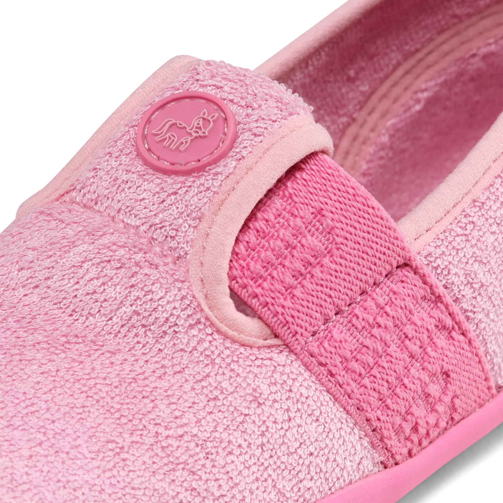 Домашняя обувь Affenzahn Dreamy Единорог — розовый, фото 9
