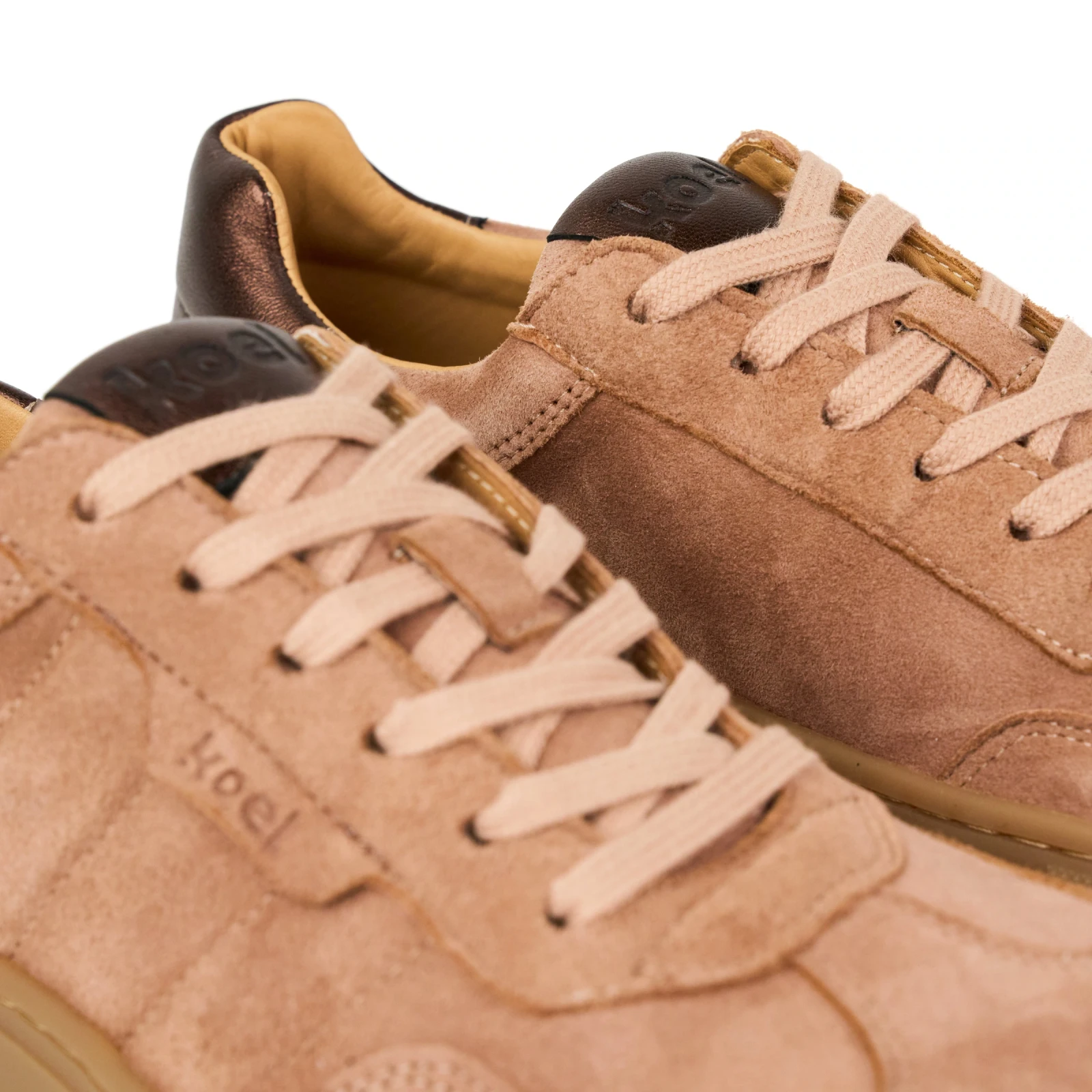 Повседневная обувь Koel HELENA Suede — пыльно-розовый, фото 4